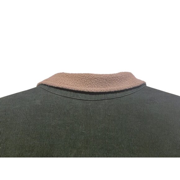 Wrangler Corduroy Jacket 2X Sherpa Lined Western Ranch Chore Barn Utility - Picture 6 of 10